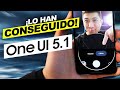 One UI 5.1 YA DISPONIBLE!!! Samsung ADELANTA a TODOS... INCLUSO a Apple!!??