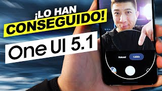 One UI 5.1 YA DISPONIBLE!!! Samsung ADELANTA a TODOS... INCLUSO a Apple!!??