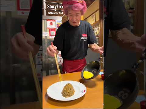 Best Omurice in Japan