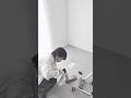 賃貸4畳部屋ビフォアフター #一人暮らし #デスク周り #作業部屋