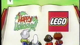 Arthur's Perfect Christmas intro ads (2000)