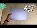 Huawei MateBook D14 | Review en español
