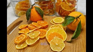 ⁣Заготовка апельсинов мандаринов и лимонов Обзор сушилки Вольтера 500 комфорт