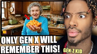 GEN Z Reacts To 25 Forgotten Homemade Snacks From the 1970s No One Makes Anymore! (INSANE!)