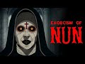 Exorcism of Nun Horror Story |HindiHorror Stories |Midnight Fear |Animated Stories