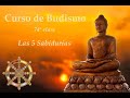 Curso de Budismo ~ 74ª clase ~ Las 5 Sabidurías