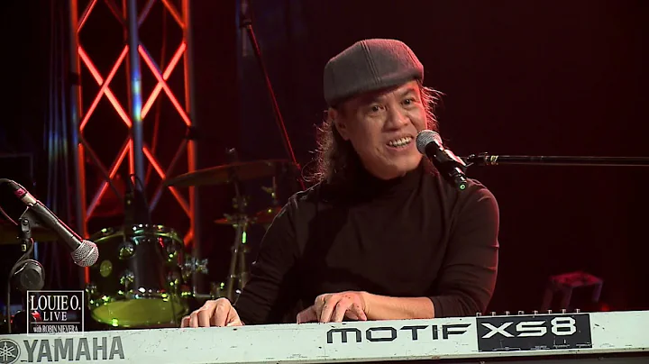 LOUIE O LIVE WITH ROBIN NIEVERA | EPISODE 9:  MUSI...