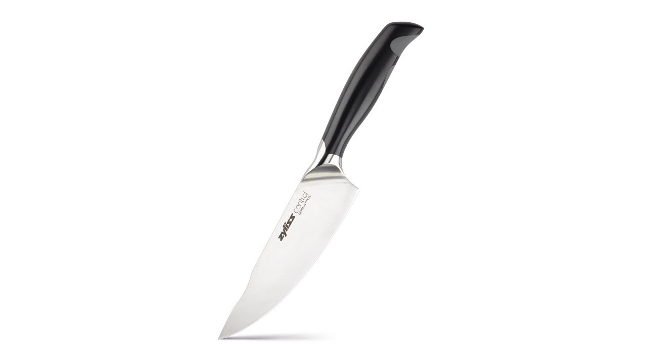 Product Review: Zyliss Control Knives