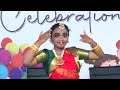 Classical Dance Performance || Ankuram School Sangareddy || Children's Day Celebrations