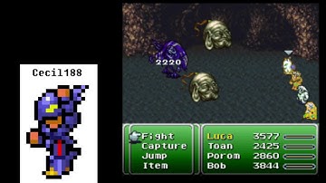 Beyond Chaos Shenanigans: Fixed Dice+Rage