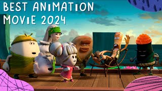 Animated Movie 2024 English Dub | Adventure Family Full Movies