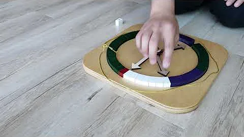 Godly Play Stories: "Circle of the Church Year"