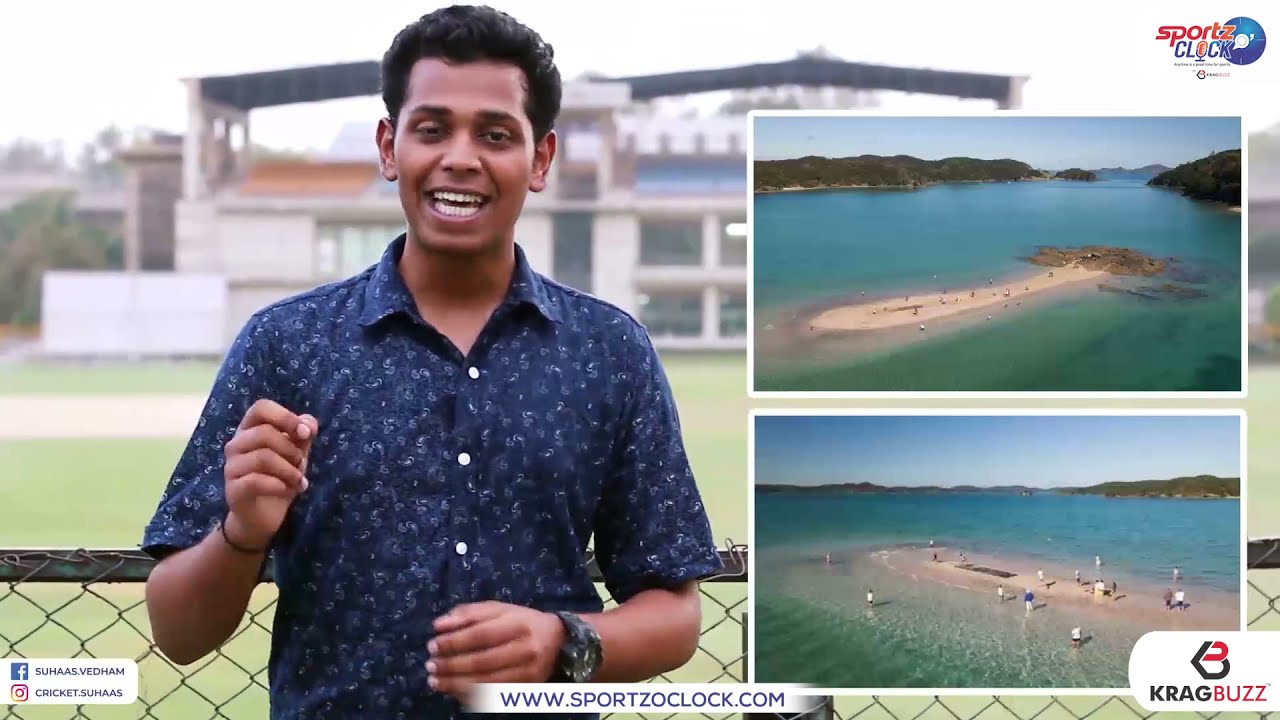 Special Feature : Brambles | Cricket in the Middle of Sea? Did You Know ?