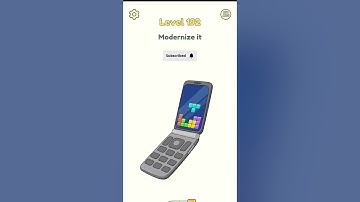 Dop 2 (Delete One Part) Level 192 - Walkthrough Solutions - All Levels -@V.kgaming12345