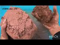 ASMR |Red Mud Dirt Water Crumbling 🤤🔥💦 Oddly satisfying 