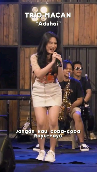 Aduhai - Trio Macan