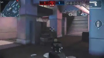 Modern Combat 5: Blackout C.T.F.  gameplay