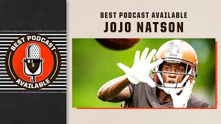 Talking to New WR Jojo Natson | Best Podcast Available