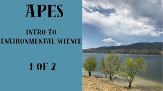 APES - 00 - What is Environmental Science