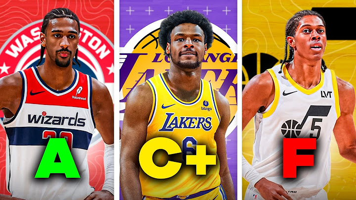 Grading Every 2024 NBA Draft Pick