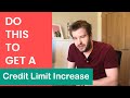 How To Get Credit Limit Increases On Your Credit Card