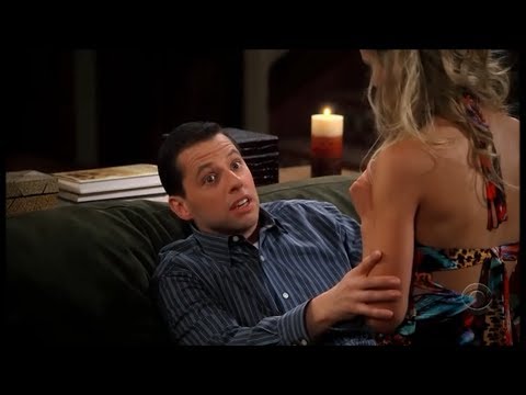 Two and a Half Men - Alan with a Hooker [HD]