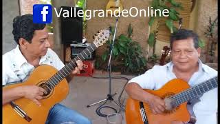 Video thumbnail of "Enganchado de Kaluyos Vallegrandinos en  La Guitarra De Jose Salces  MUSICA VALLEGRANDINA"