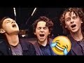 IT Movie Cast😊😊😊 - Finn, Jack, Wyatt and Jaeden CUTE AND FUNNY MOMENTS 2018 #3