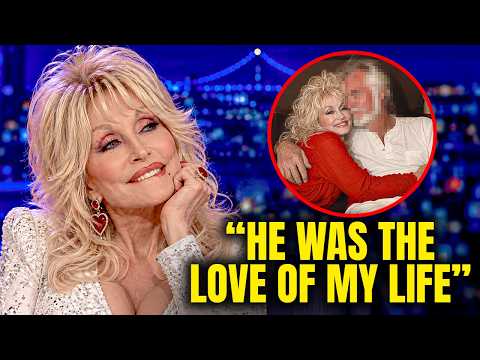 Before Her Death, Dolly Parton FINALLY Reveals Who Is The Love Of Her Life