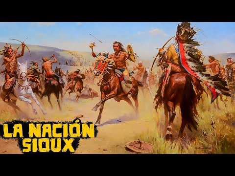 Vídeo: On és la nació sioux?
