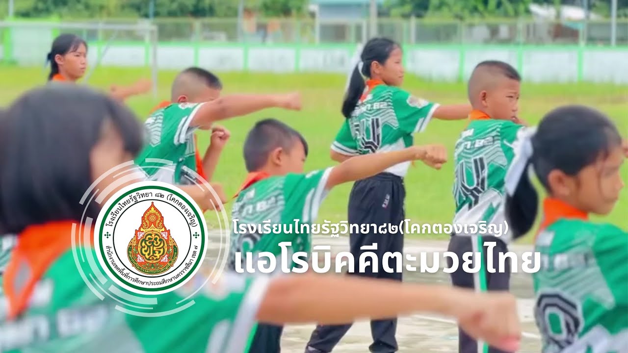 การส่งเสริมการออกกำลังกาย แอโรบิค