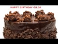 Gilda - Cakes Pasteles- Happy Birthday GILDA