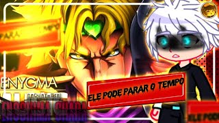 Kono Dio Da!, Dio Brando (JoJo's Bizarre Adventure), Enygma