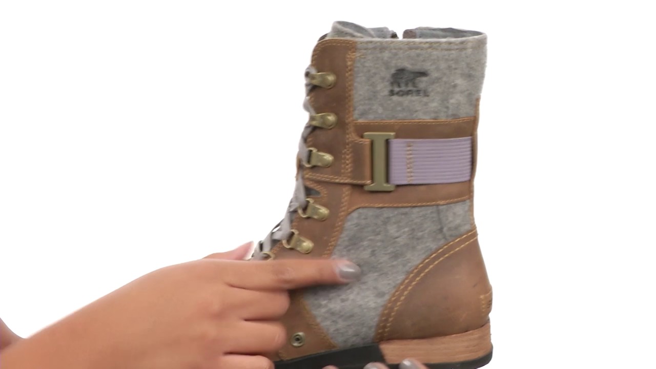 major carly snow boot