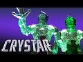 Remco’s Crystar the Crystal Warrior toy review