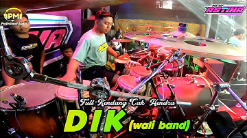 DIK (RINDI SAFIRA) - CAK HENDRA | NEW ASTINA LIVE MOJOPURNO WUNGU MADIUN - PM AUDIO