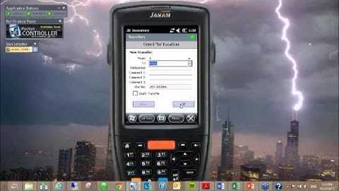 Transfers   2B-Inventory for Counterpoint