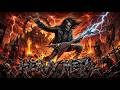 🔥 APOCALYPTIC TITAN METAL 2026 | Savage Infernal Riffs & Dark War Machine Fury 🤘 1H NONSTOP