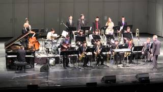 doozy ca all state hs jazz band 2016