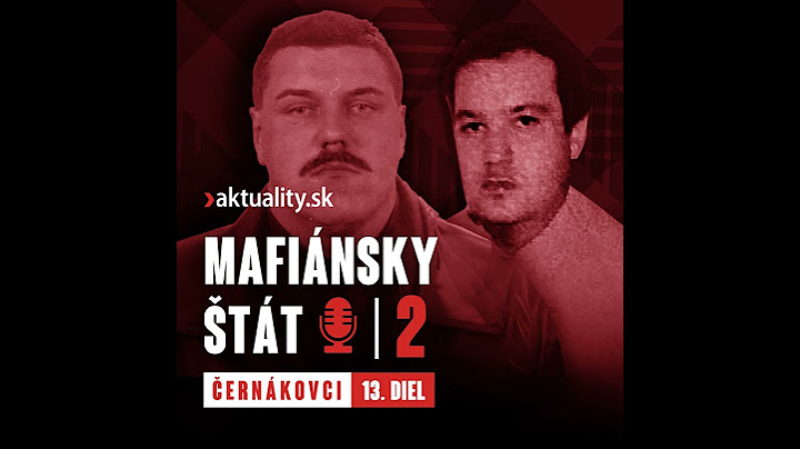 🎙️ Čo nebolo vo filmoch o Černákovi: Stretnutie v pekle má byť s poľským geniálnym podvodníkom