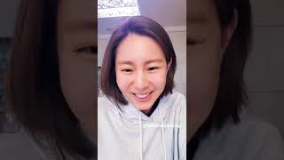 05/13/2021 Uee Instagram Live (After School)