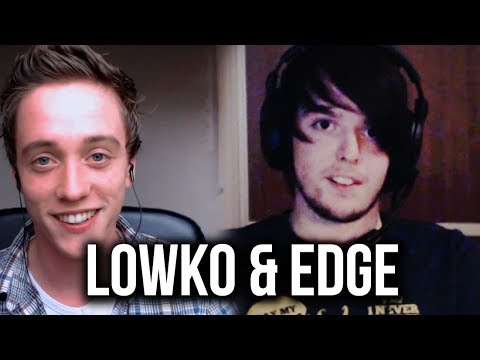 Hearthstone: Lowko vs. Edge (Commentary & Gameplay) hunter douglas