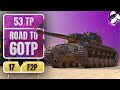 F2p road to 60tp  folge 17 53tp spannende matches world of tanks  gameplay  de