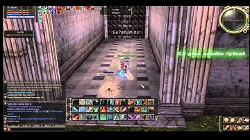 [RU] Se7en  Doombringer Olympiad Lineage 2