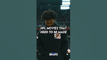 NFL Movies That Need To Be Made|#shorts