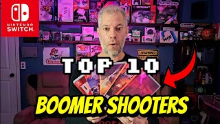 Top 10 Boomer Shooters On The Nintendo Switch