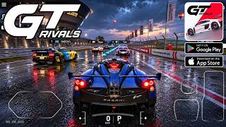 Pagani Huayra Roadster '17 in GT Rivals | The New Best Mobile Racing Sim? screenshot 5