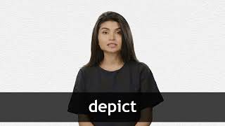 How To Pronounce Depict In American English