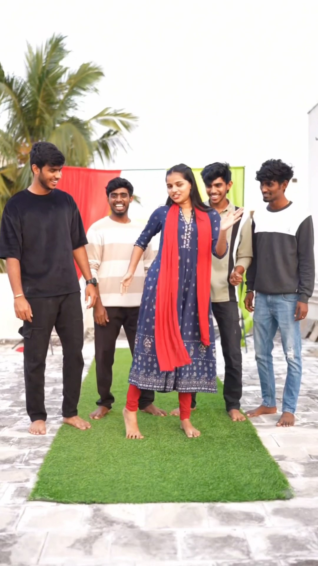 Enna da dance edhu ? #shorts#shortvideo #shortsfeed #trending #dance #funny #song #comedy