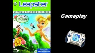 Disney Fairies (Leapster) (Playthrough) Gameplay